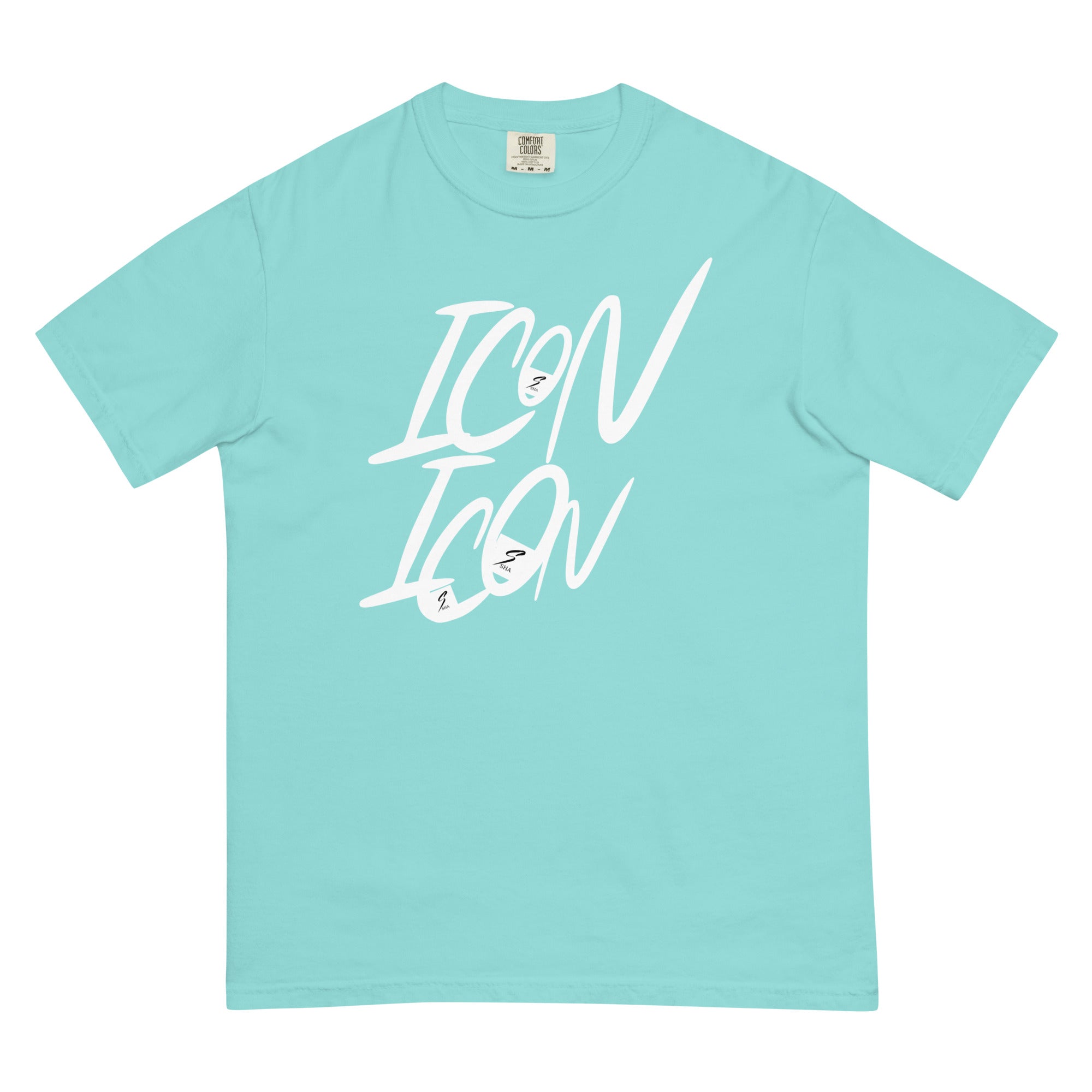 icon-mens garment-dyed heavyweight t-shirt