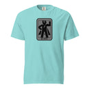 Be Bold- Mens garment-dyed heavyweight t-shirt