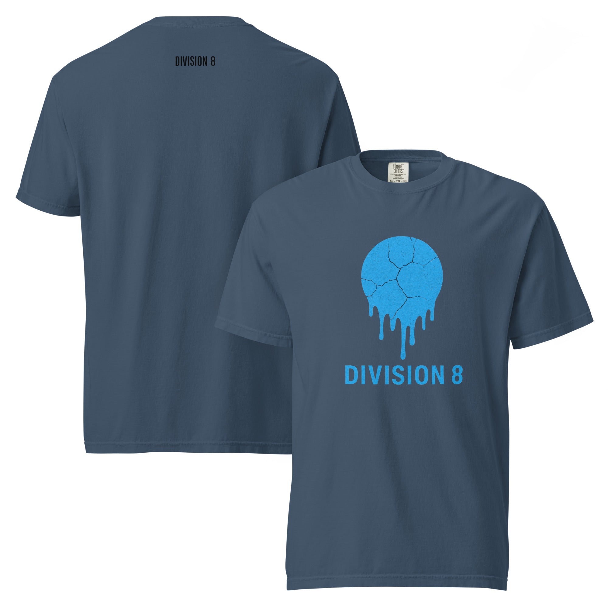 The Meltdown Emblem Tee