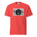Bullish- Mens garment-dyed heavyweight t-shirt