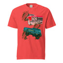 Speed Demon- Mens garment-dyed heavyweight t-shirt