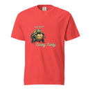 Curvy.turtle-mens garment-dyed heavyweight t-shirt