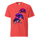 Neon.turty-Mens garment-dyed heavyweight t-shirt