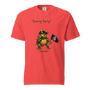 Scurvy.turty-Mens garment-dyed heavyweight t-shirt