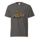 Dirty.turty-Mens garment-dyed heavyweight t-shirt