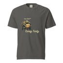 Curvy.turtle-mens garment-dyed heavyweight t-shirt