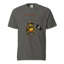 Scurvy.turty-Mens garment-dyed heavyweight t-shirt