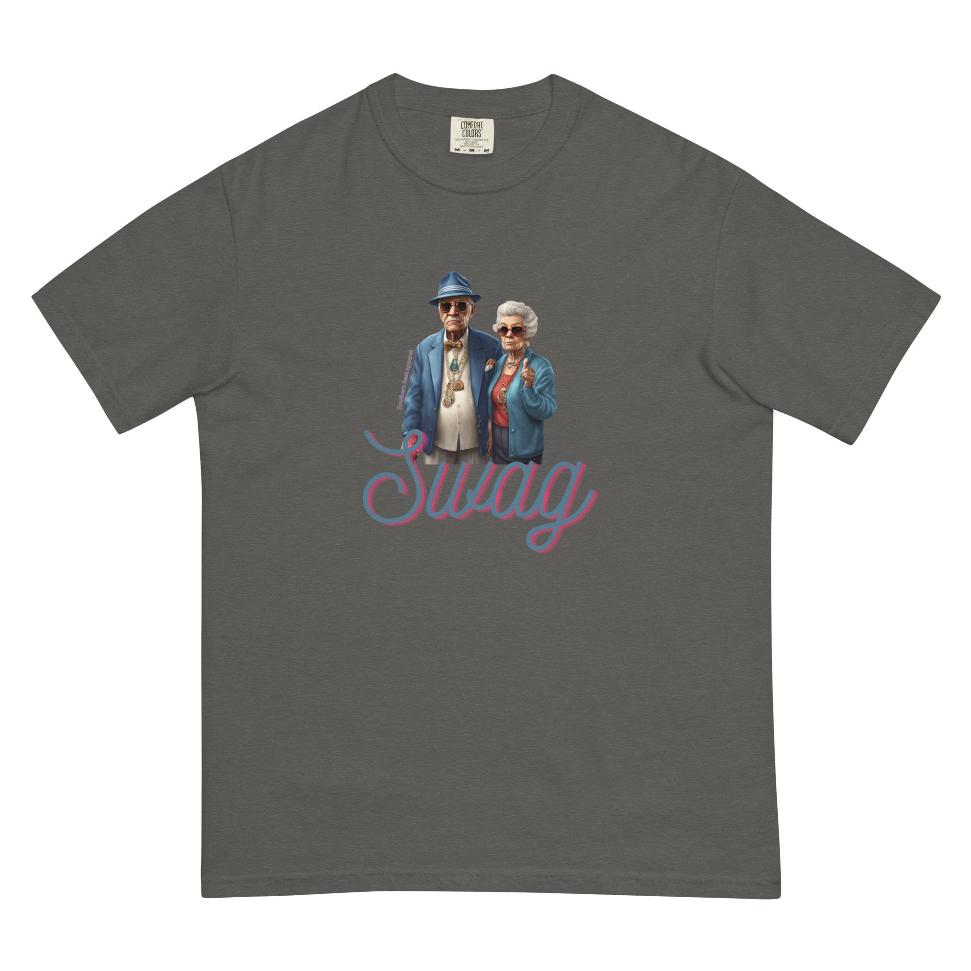 swag-mens garment-dyed heavyweight t-shirt
