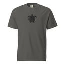 Turt shirt- Mens garment-dyed heavyweight t-shirt