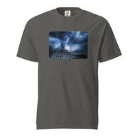 chaotic-Mens garment-dyed heavyweight t-shirt