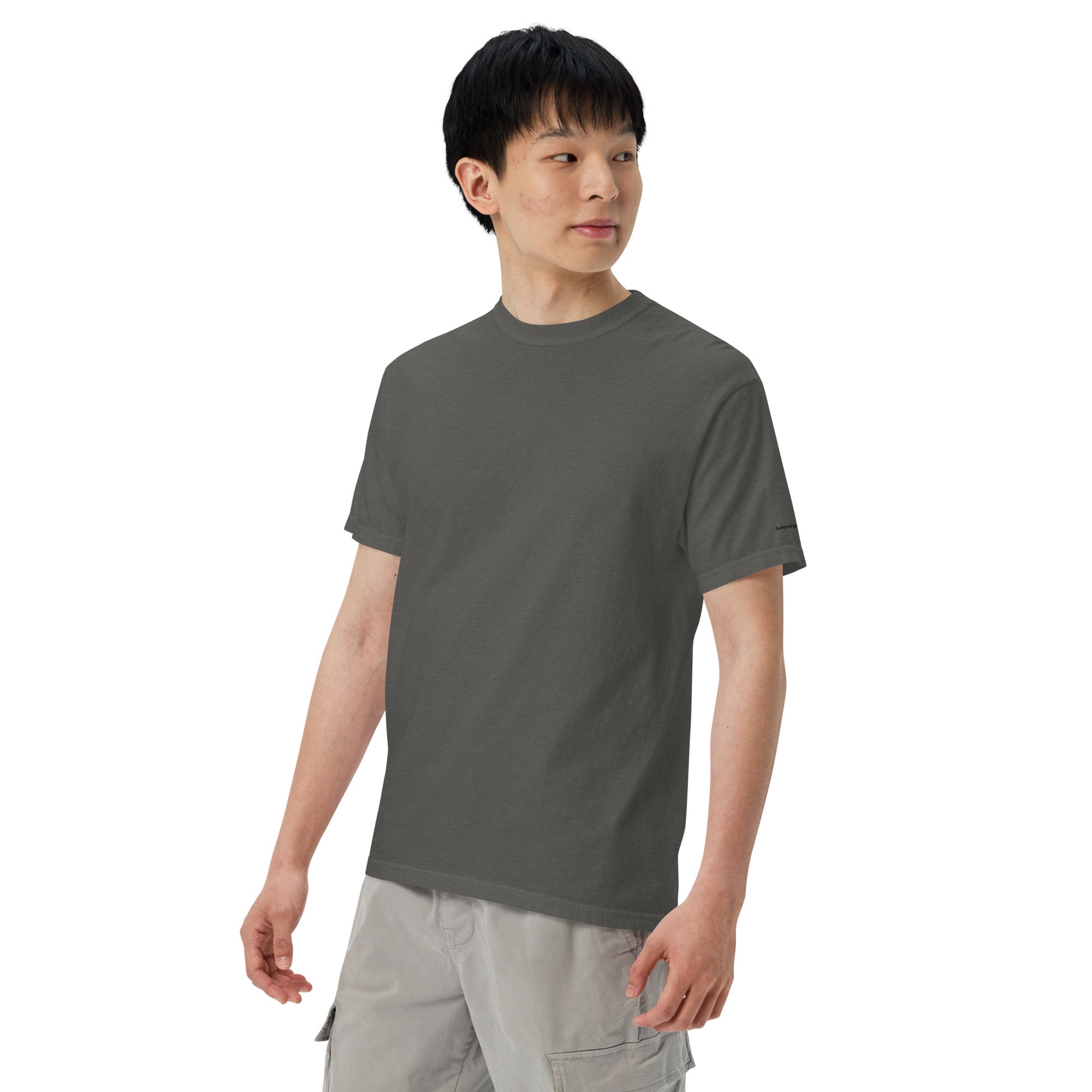 The Turt Shirt ™-Mens Unisex garment-dyed heavyweight t-shirt