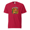 i.sir.am.a.dinosaur- garment-dyed heavyweight t-shirt