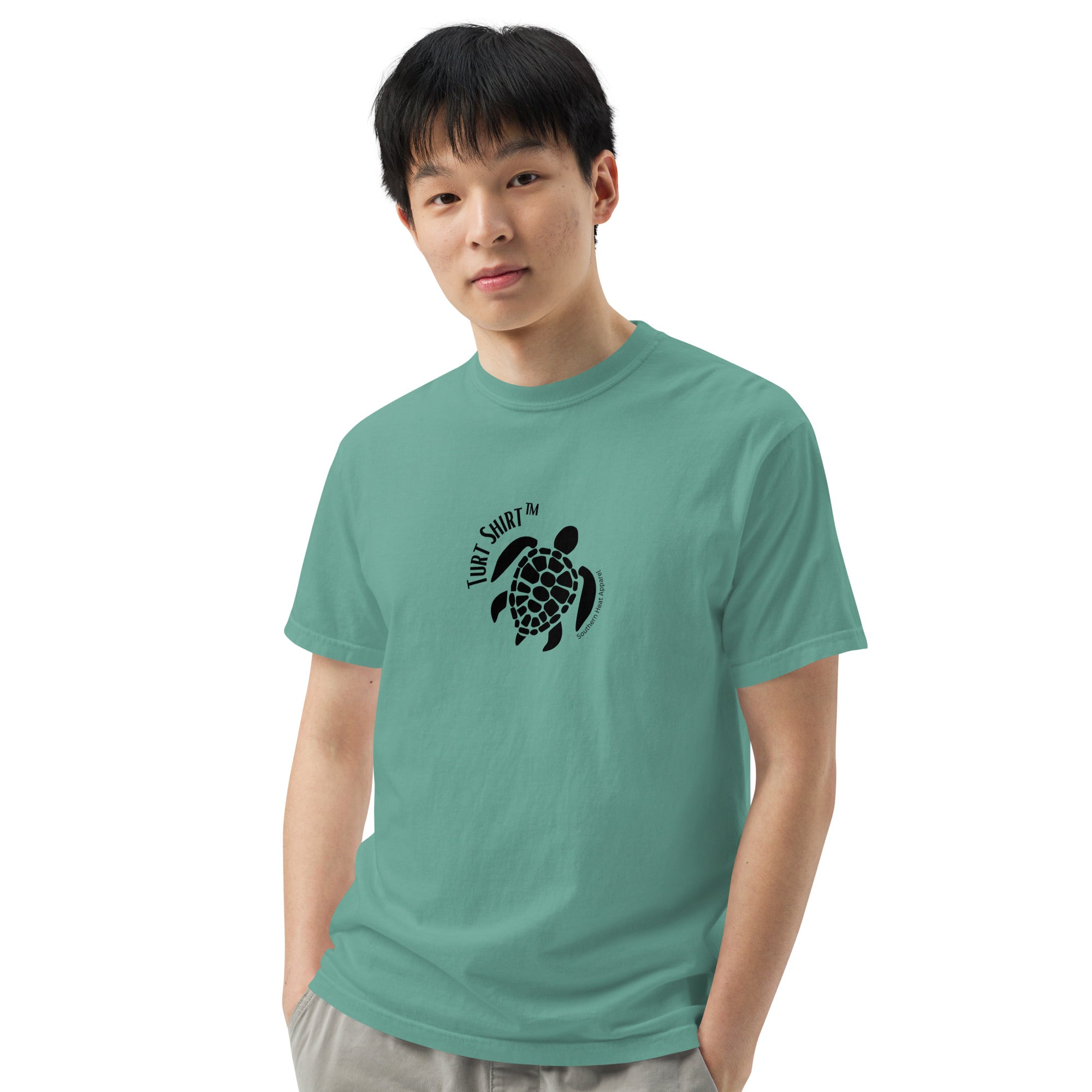 turt.shirt-mens garment-dyed heavyweight t-shirt