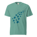 turty.trail-mens garment-dyed heavyweight t-shirt