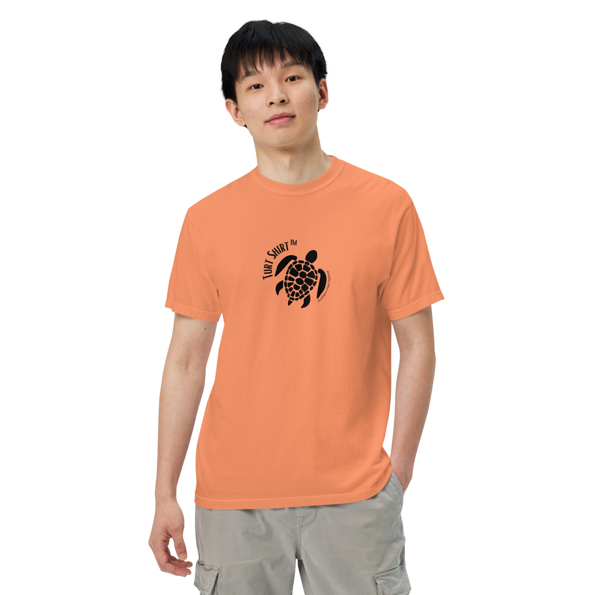 turt.shirt-mens garment-dyed heavyweight t-shirt