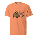 Dirty.turty-Mens garment-dyed heavyweight t-shirt