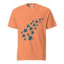 turty.trail-mens garment-dyed heavyweight t-shirt