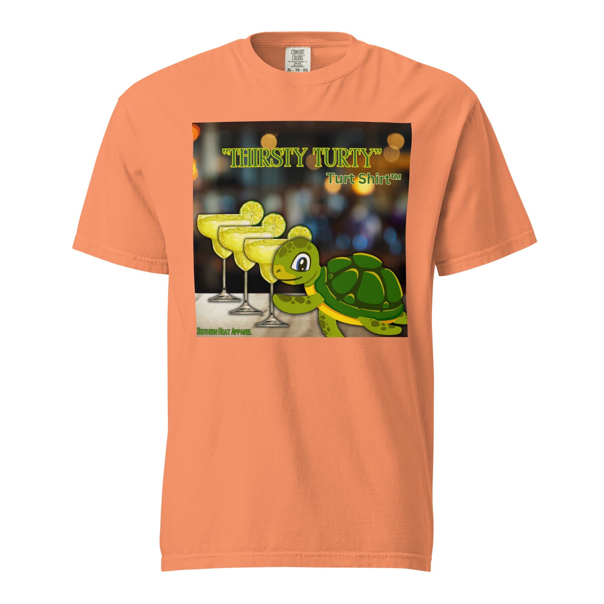 thirsty.turty-Mens. garment-dyed heavyweight t-shirt