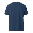 Swordfish-Mens garment-dyed heavyweight t-shirt