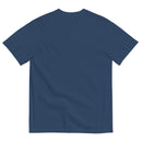 King me- Mens garment-dyed heavyweight t-shirt