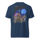 Ride or Die- Mens garment-dyed heavyweight t-shirt