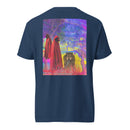 Frenemies-Mens garment-dyed heavyweight t-shirt