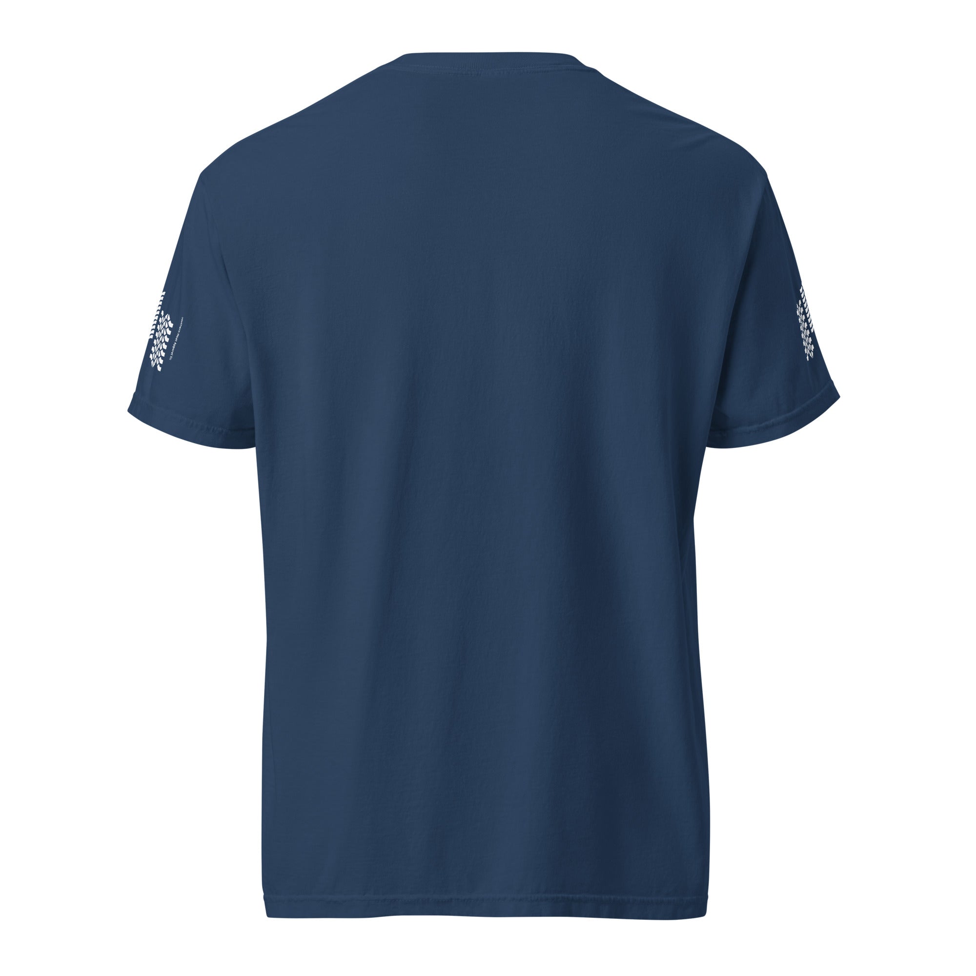 Slingin' Mud- Men's garment-dyed heavyweight t-shirt