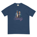 swag-mens garment-dyed heavyweight t-shirt