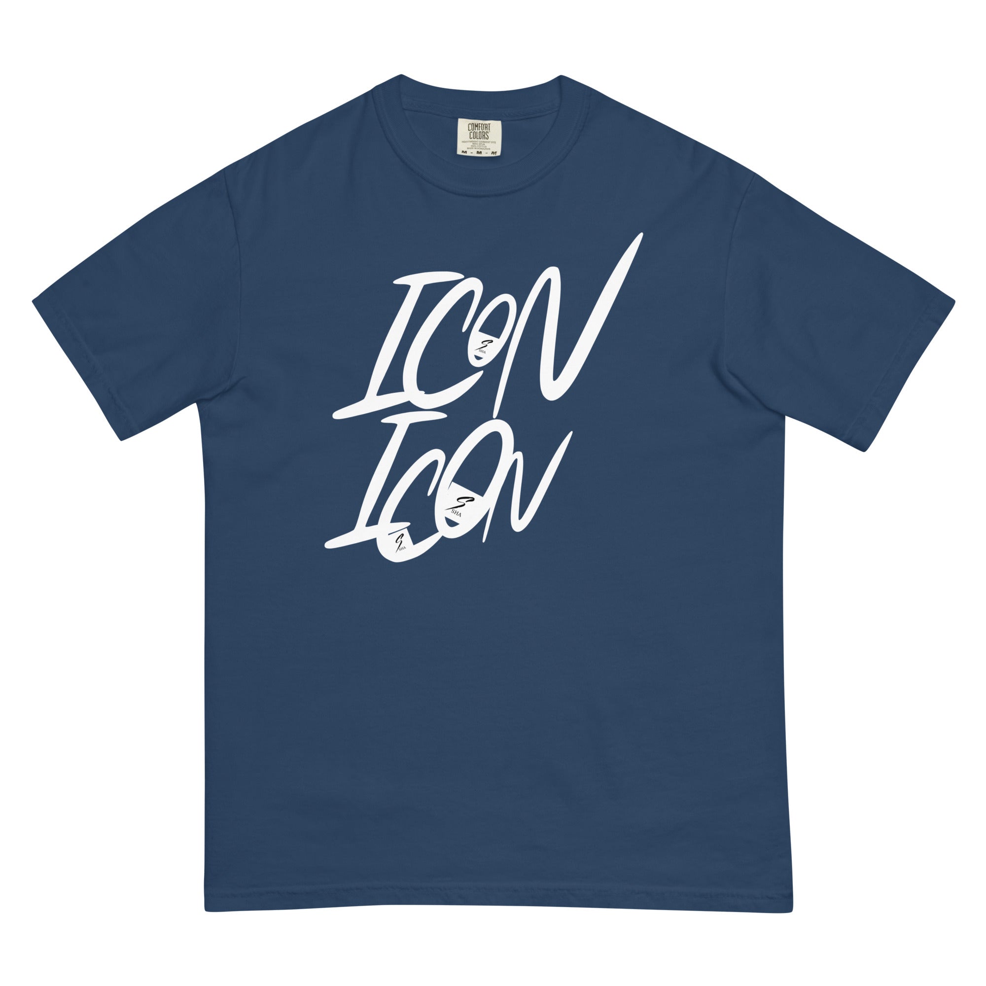icon-mens garment-dyed heavyweight t-shirt