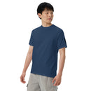 Wild West- Mens garment-dyed heavyweight t-shirt