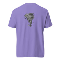 chaotic-Mens garment-dyed heavyweight t-shirt