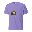 Curvy.turtle-mens garment-dyed heavyweight t-shirt