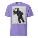 forgetti the yeti-mens garment-dyed heavyweight t-shirt