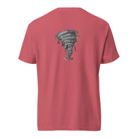 chaotic-Mens garment-dyed heavyweight t-shirt