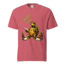 wordy.turty-mens.garment-dyed heavyweight t-shirt