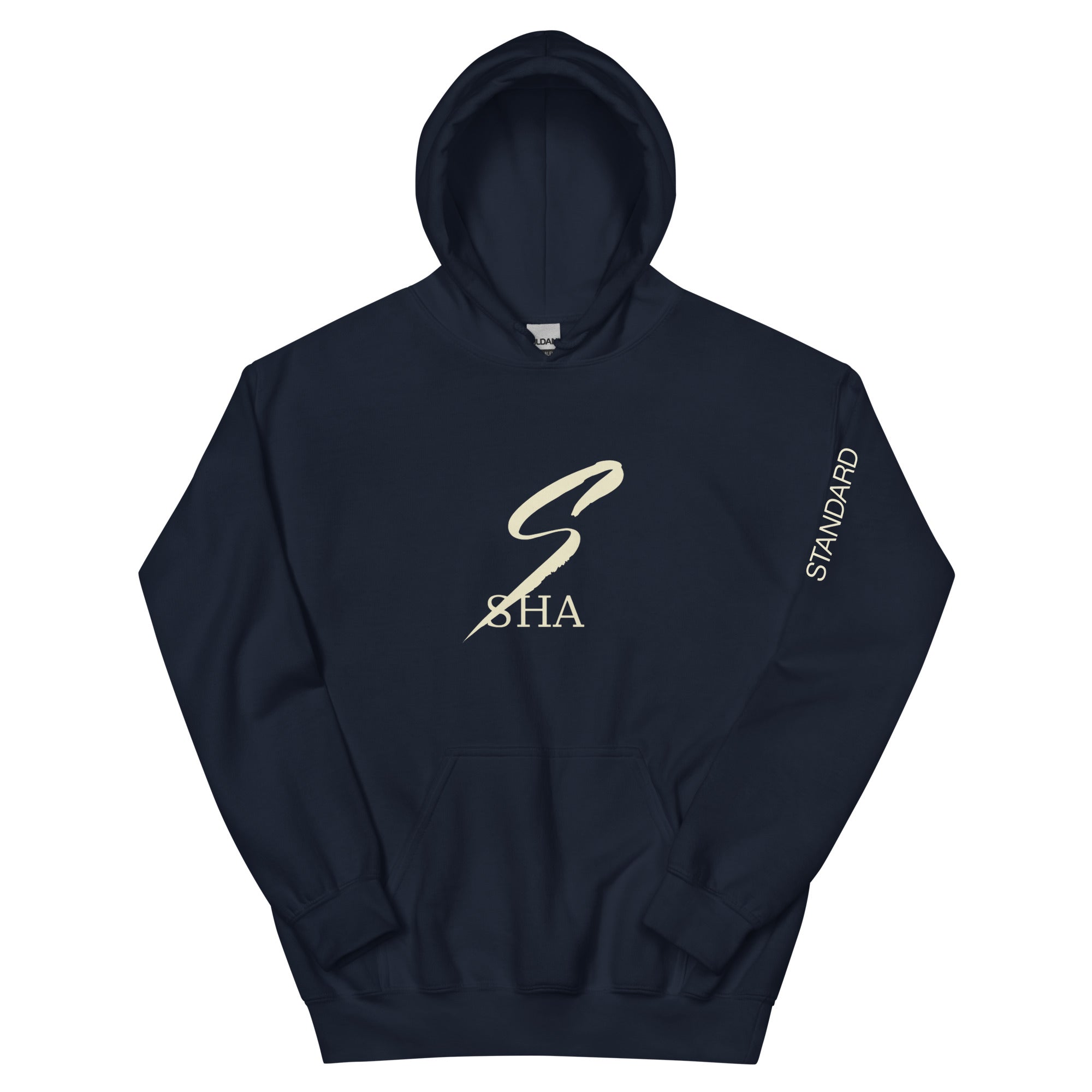SHA Standard Hoodie — Issue No. 1