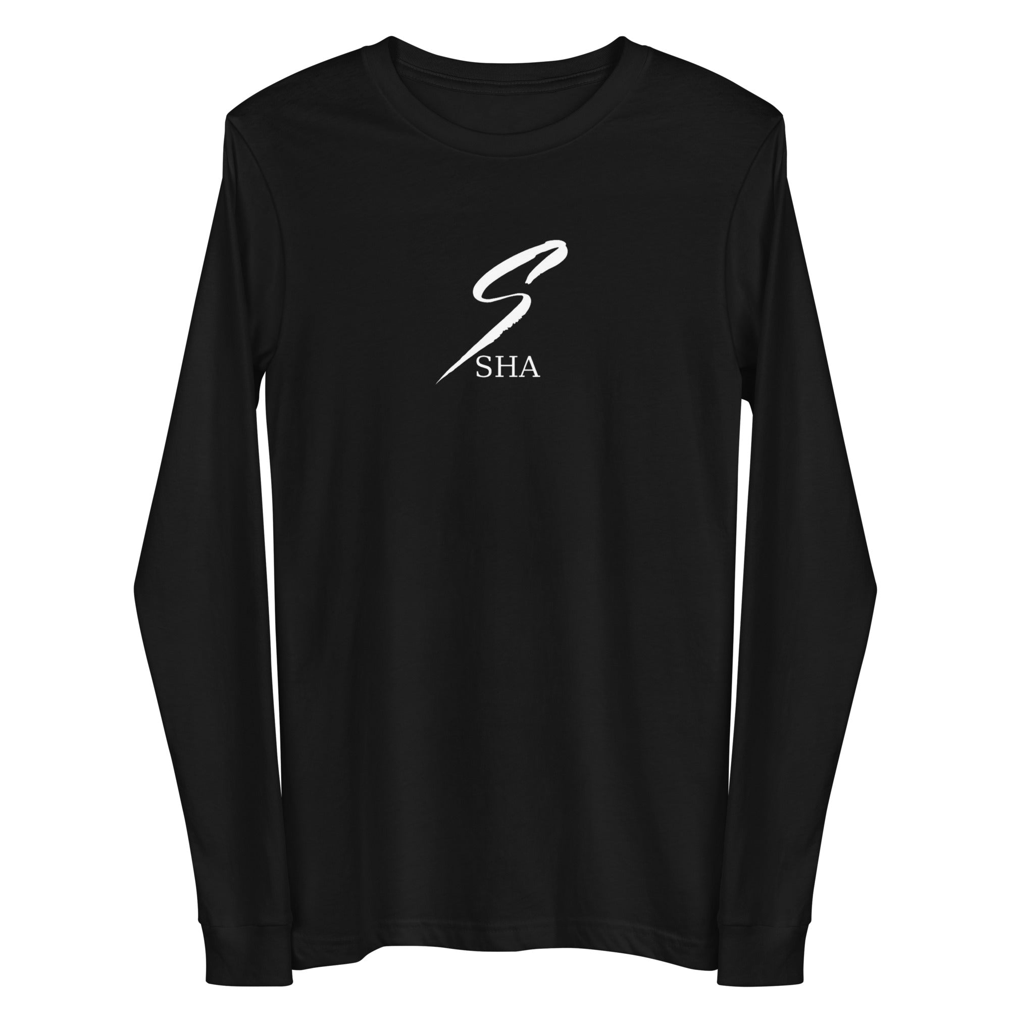 Wash Tag Long Sleeve Tee – Refined by Heat Edition