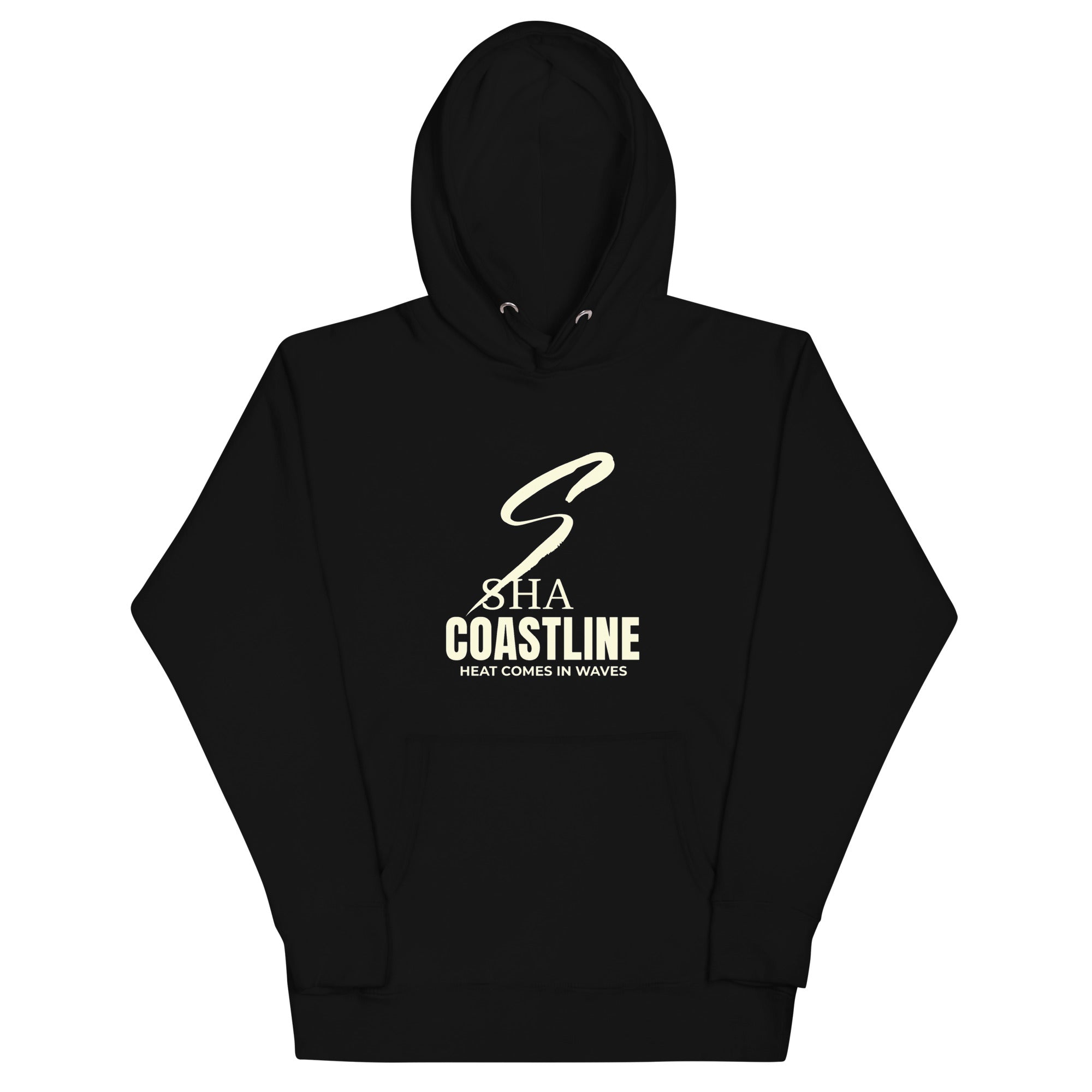 SHA COASTLIE-Unisex Hoodie