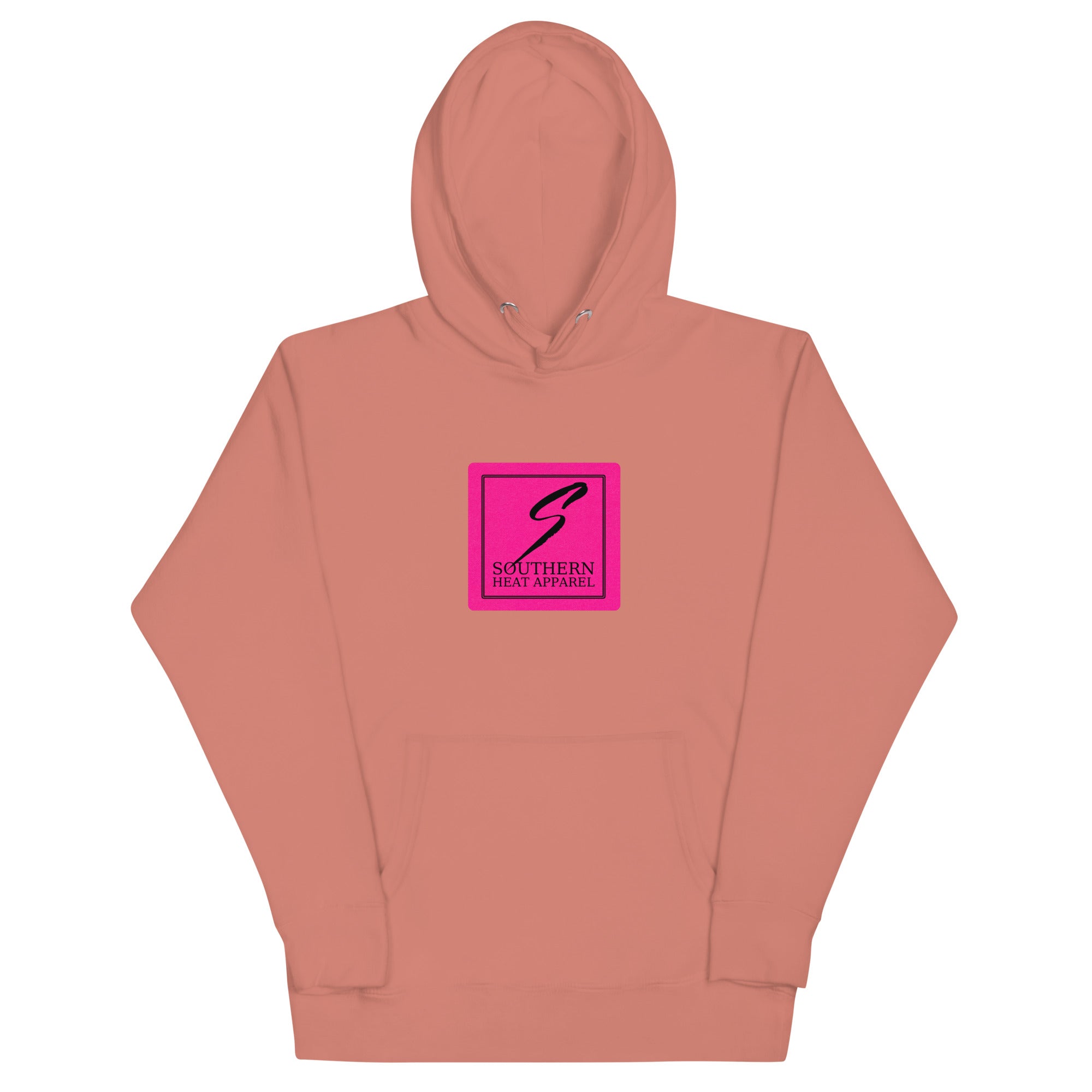 sha pink logo-Unisex Hoodie