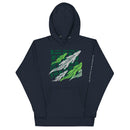 Gators Swimming -Unisex Hoodie