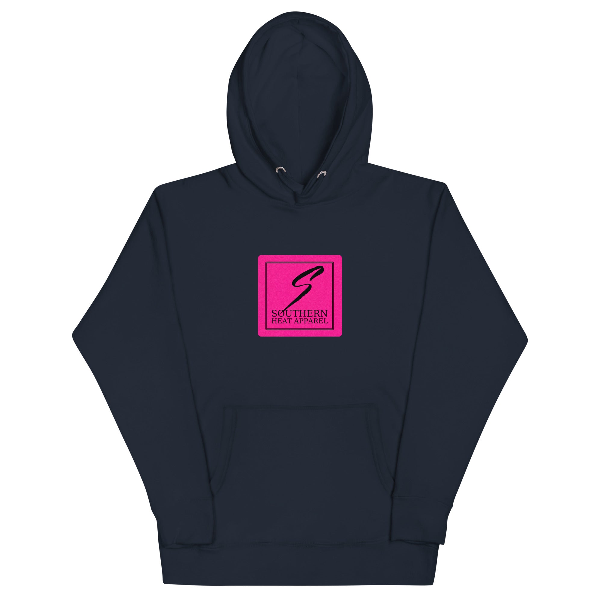 sha pink logo-Unisex Hoodie