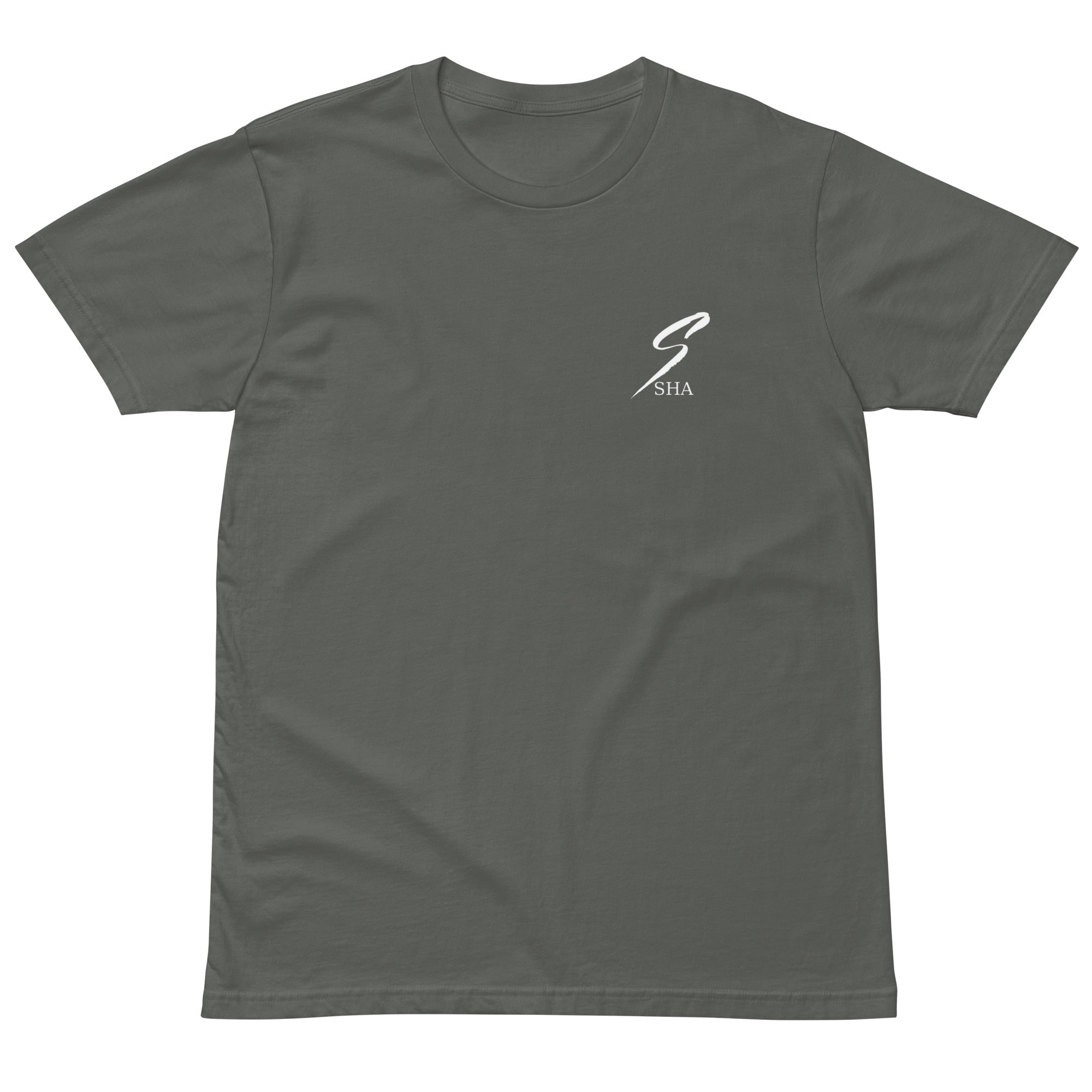Seasoned, Not Soft Tee
