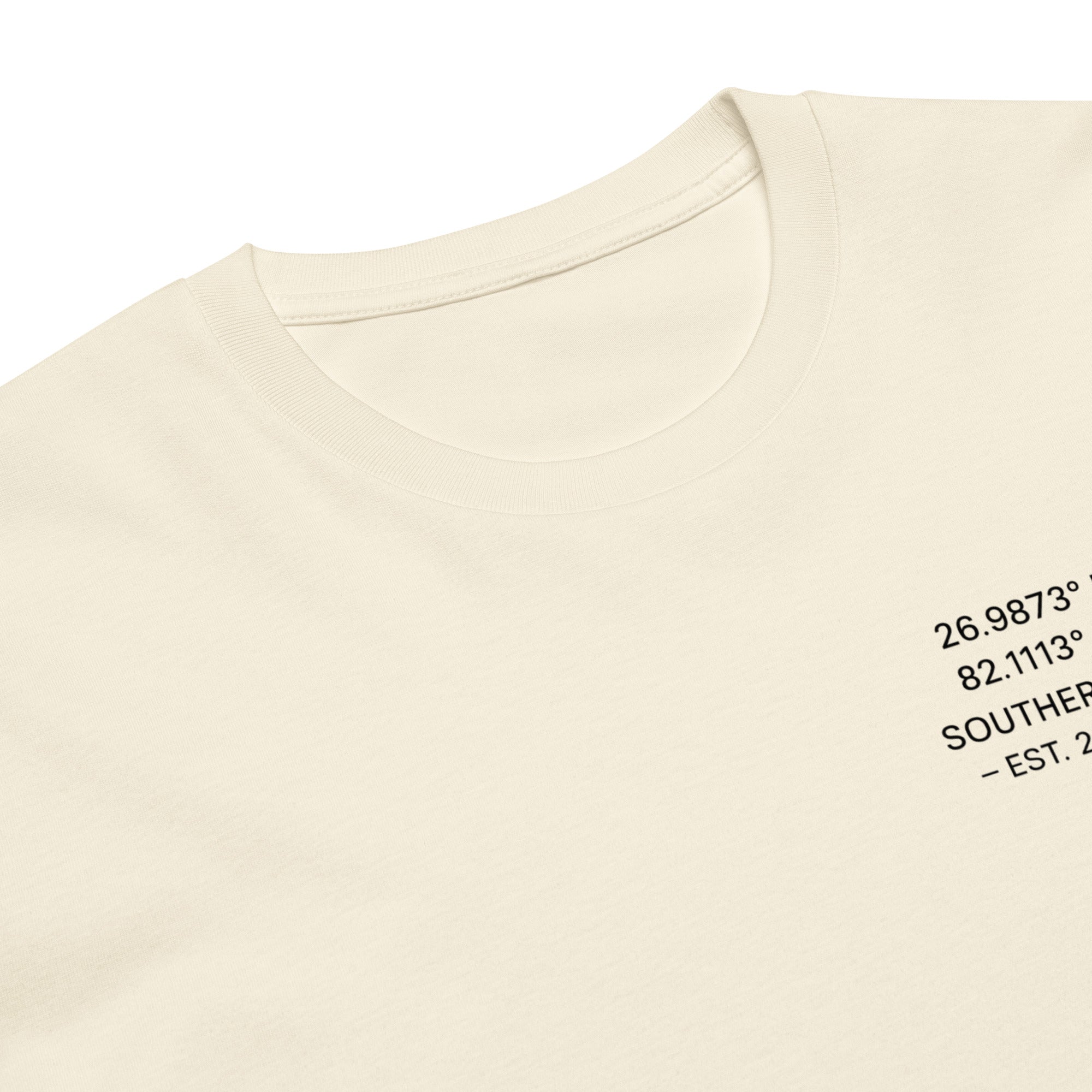 SOUTHERN HEAT COORDINATES TEE