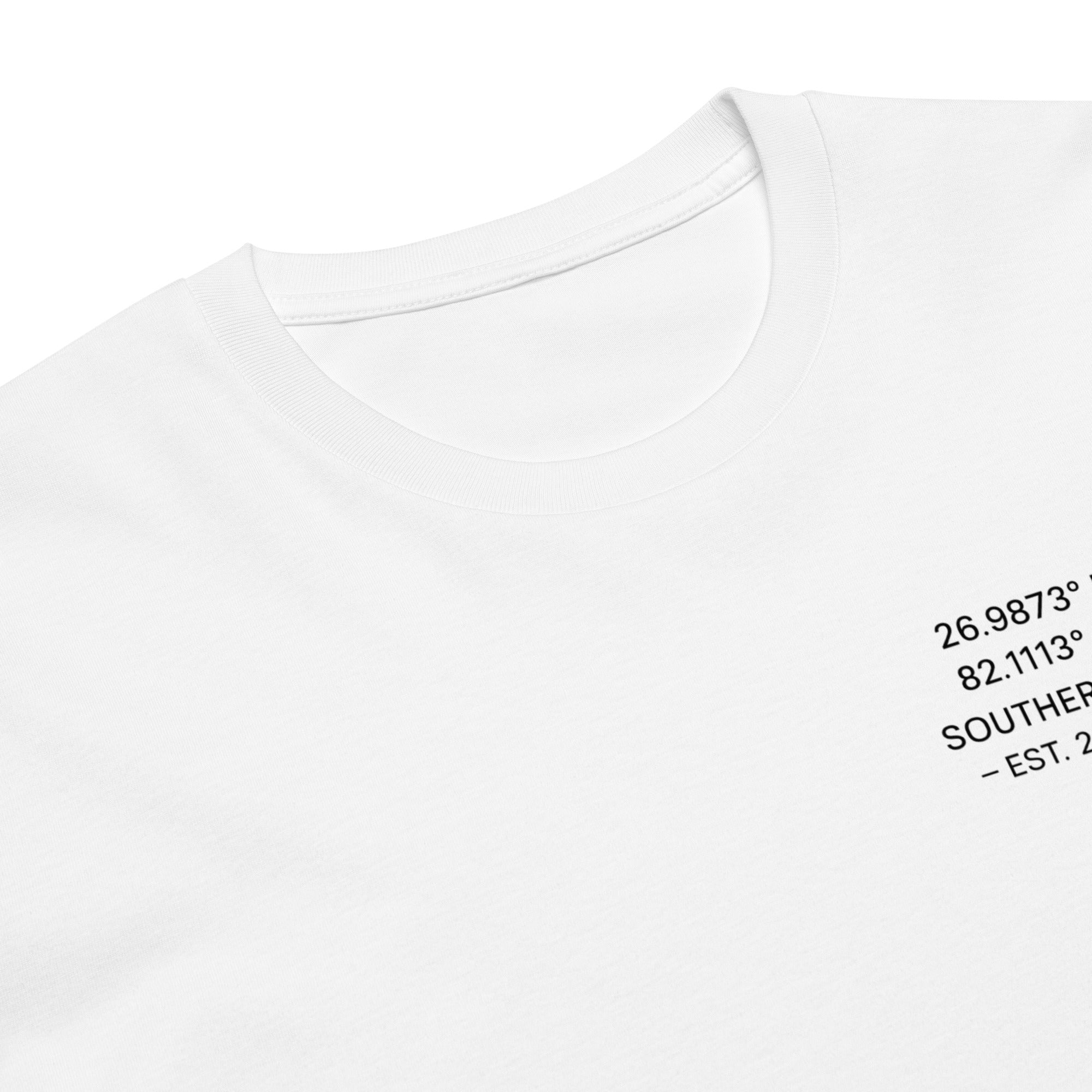 SOUTHERN HEAT COORDINATES TEE
