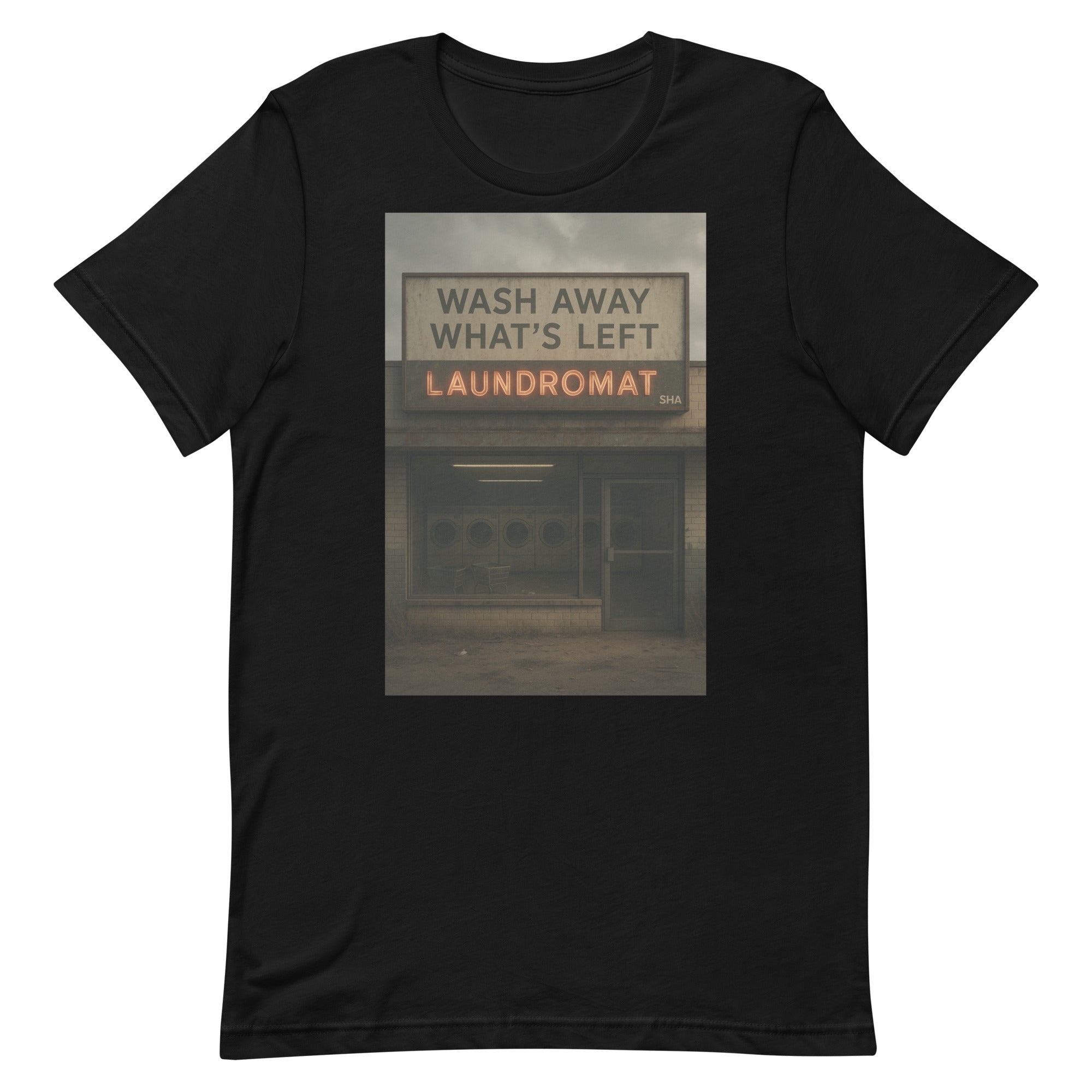 The Laudromat Tee