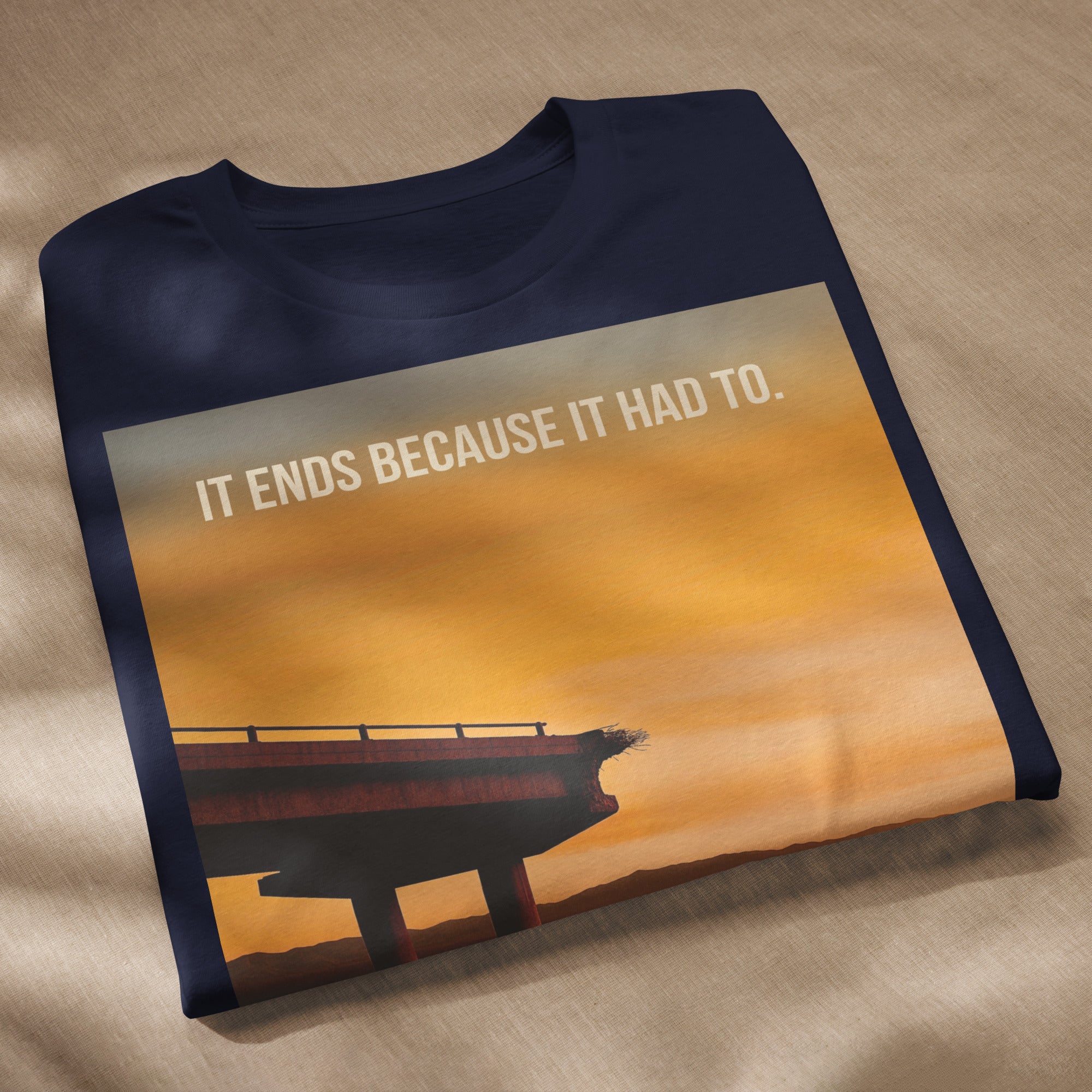 NO EXIT-Unisex staple eco t-shirt