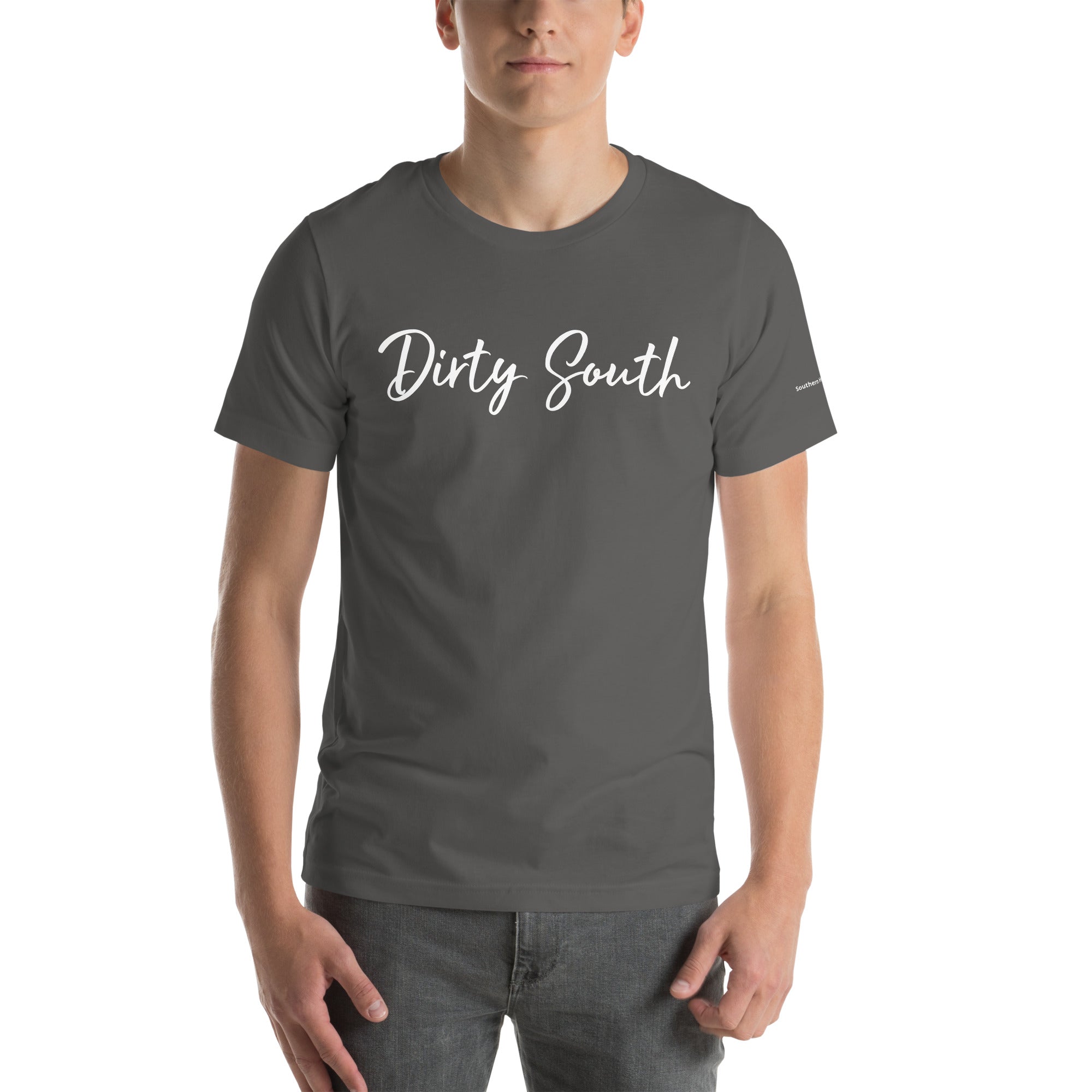 Dirty South-Mens t-shirt