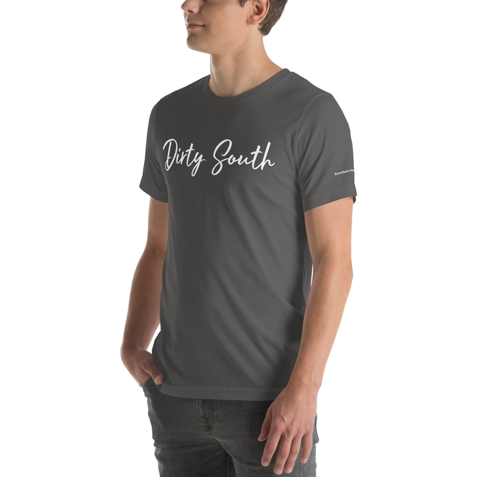 Dirty South-Mens t-shirt