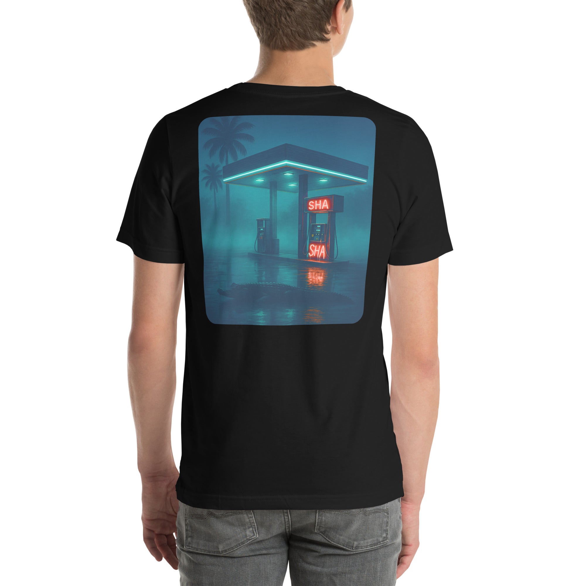 After Hours Fill-Up – Nightscapes Collection