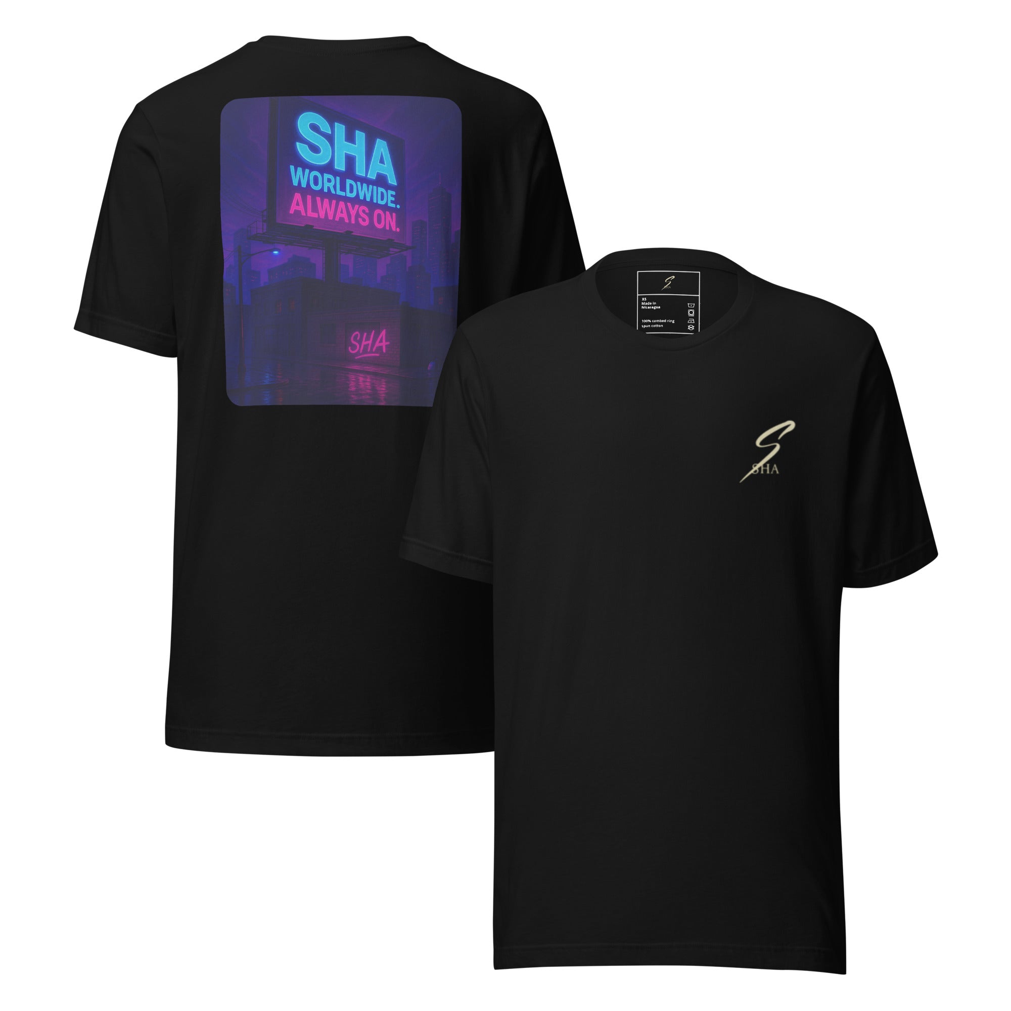 Static Signal – Nightscapes Collection